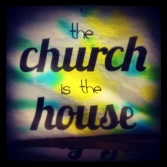 church = house